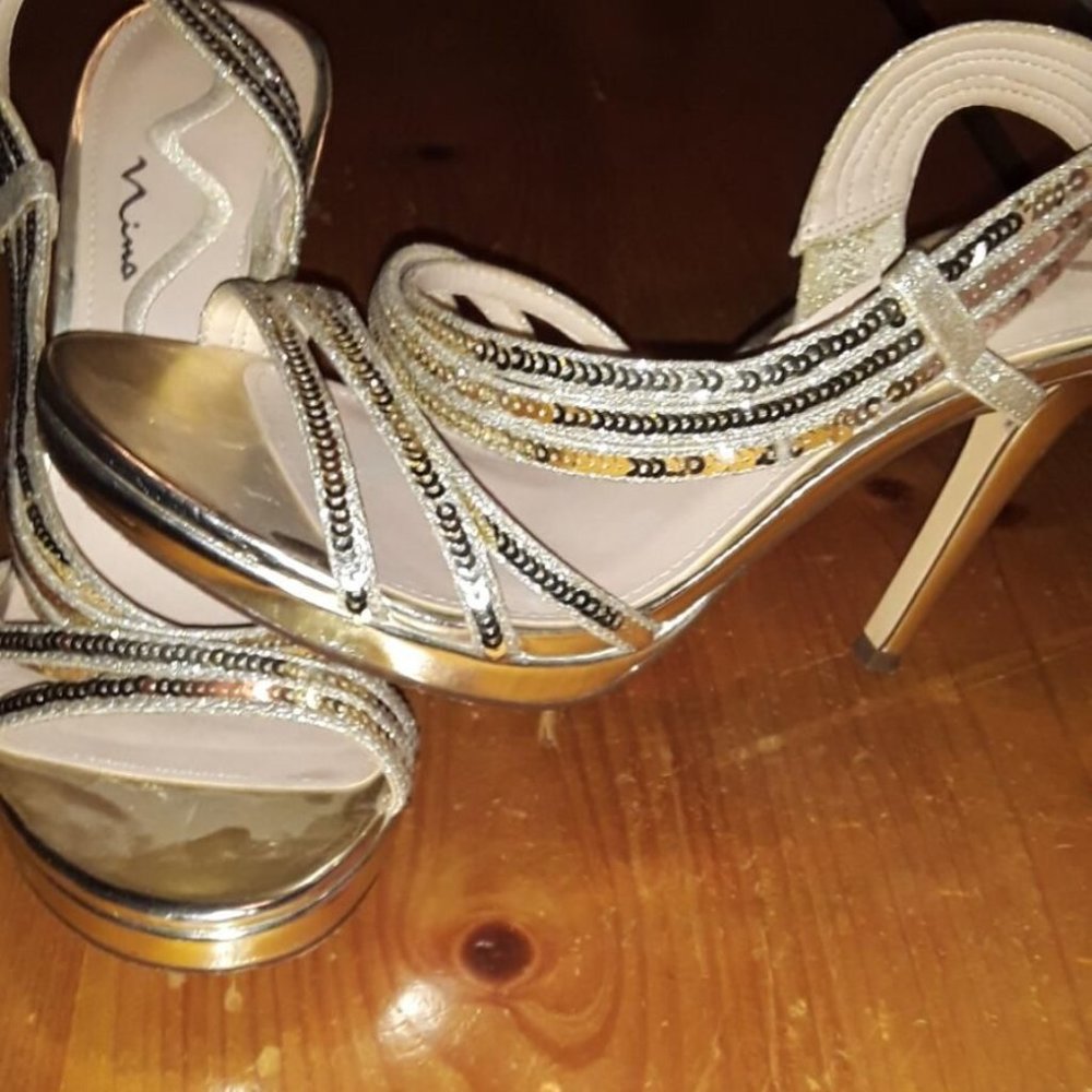 Beautiful sandles heels